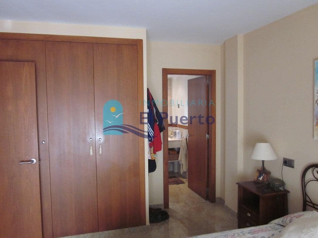 3 soveværelse Lejlighed til salg i Puerto de Mazarron med garage - € 315.000 (Ref: 8053232)