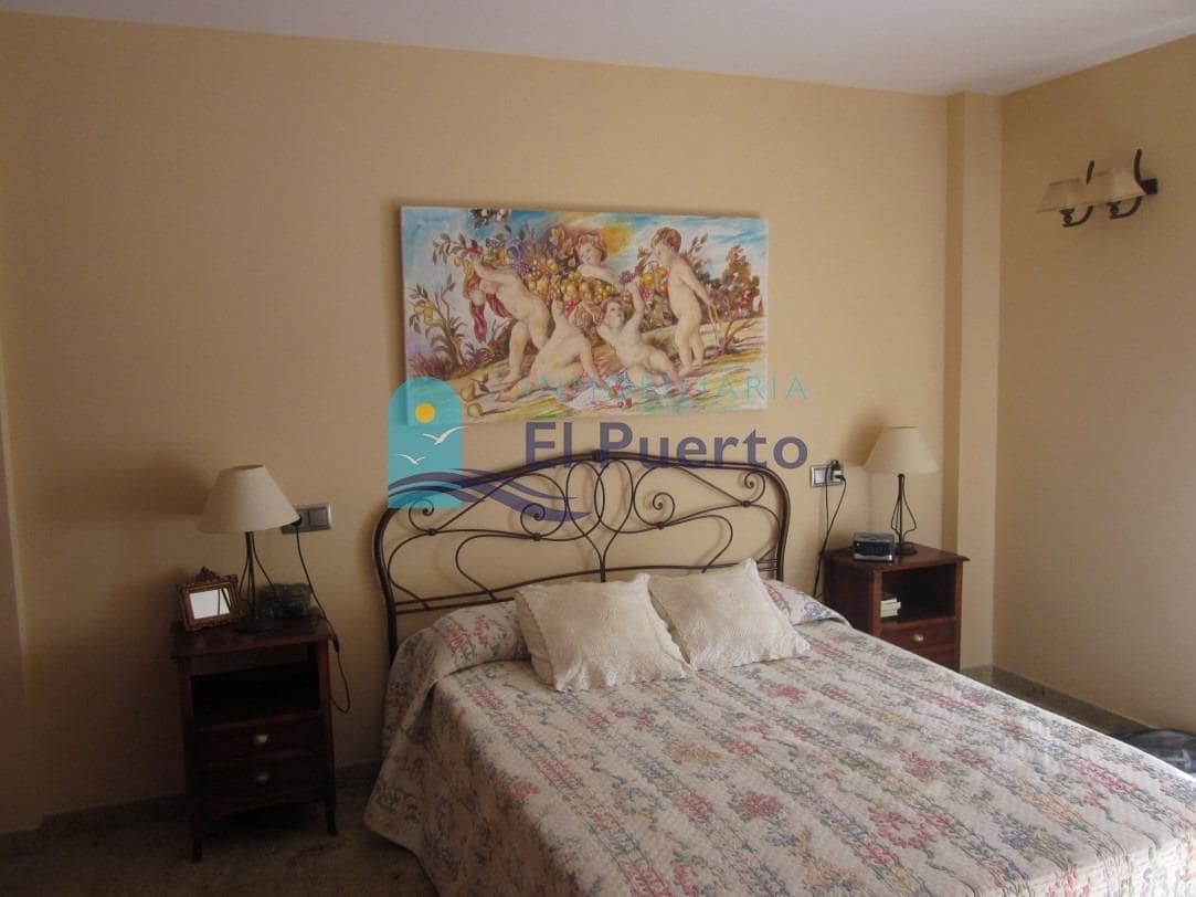 3 soveværelse Lejlighed til salg i Puerto de Mazarron med garage - € 315.000 (Ref: 8053232)