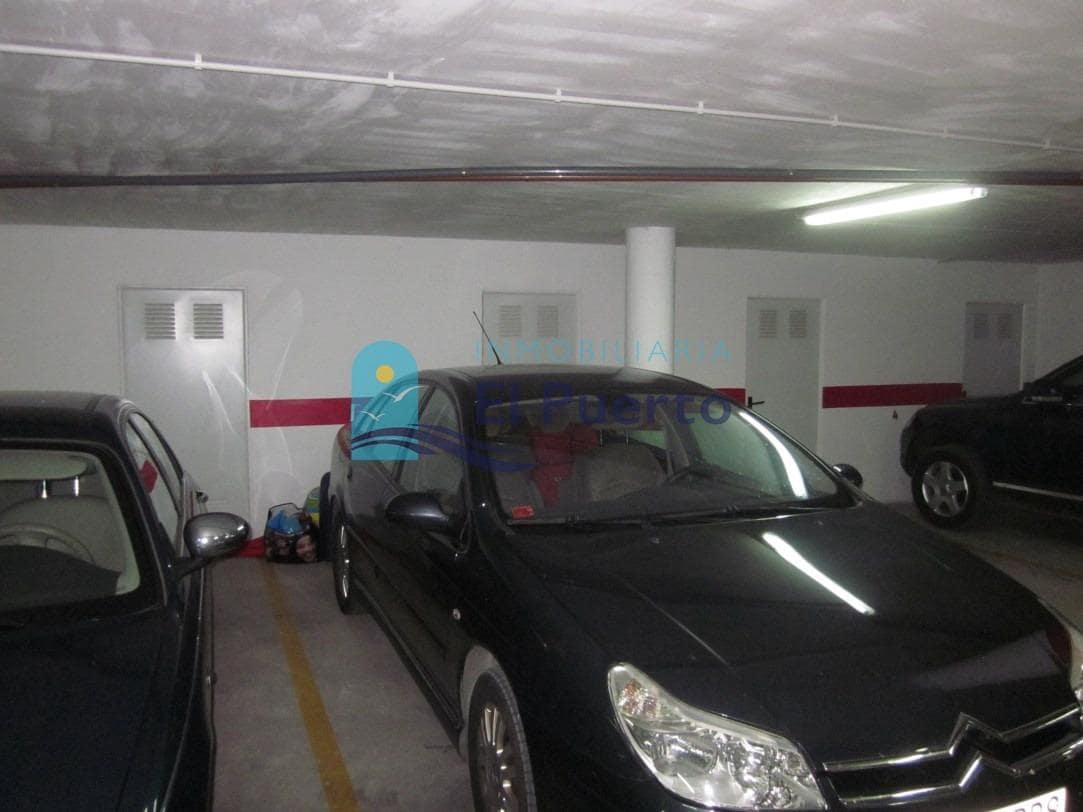 3 soveværelse Lejlighed til salg i Puerto de Mazarron med garage - € 315.000 (Ref: 8053232)