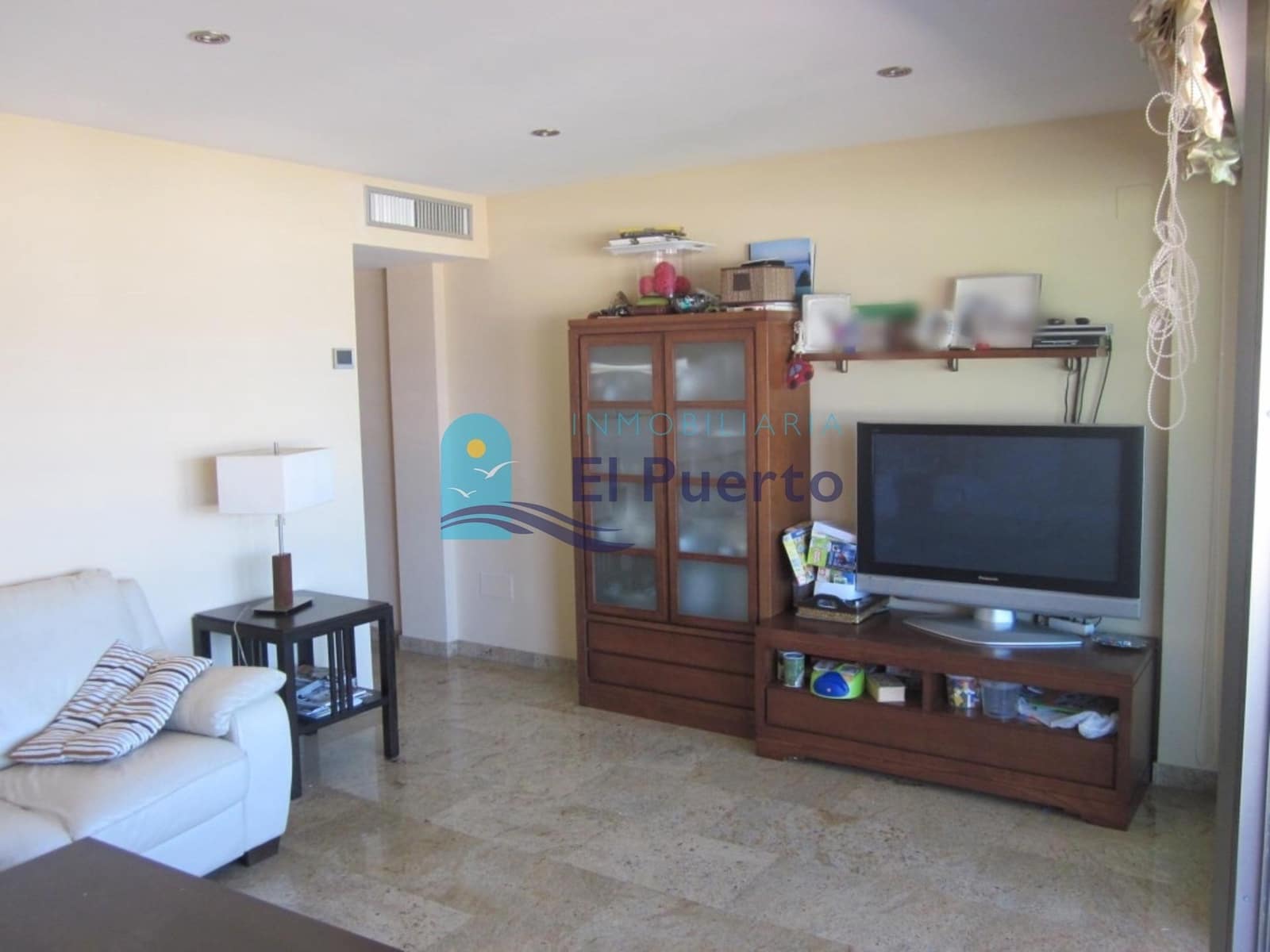 3 soveværelse Lejlighed til salg i Puerto de Mazarron med garage - € 315.000 (Ref: 8053232)