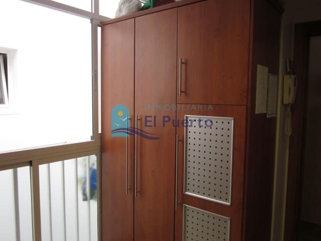 Apartamento de 3 habitaciones en Puerto de Mazarron, Mazarrón en venta con garaje - 315.000 € (Ref: 8053232)