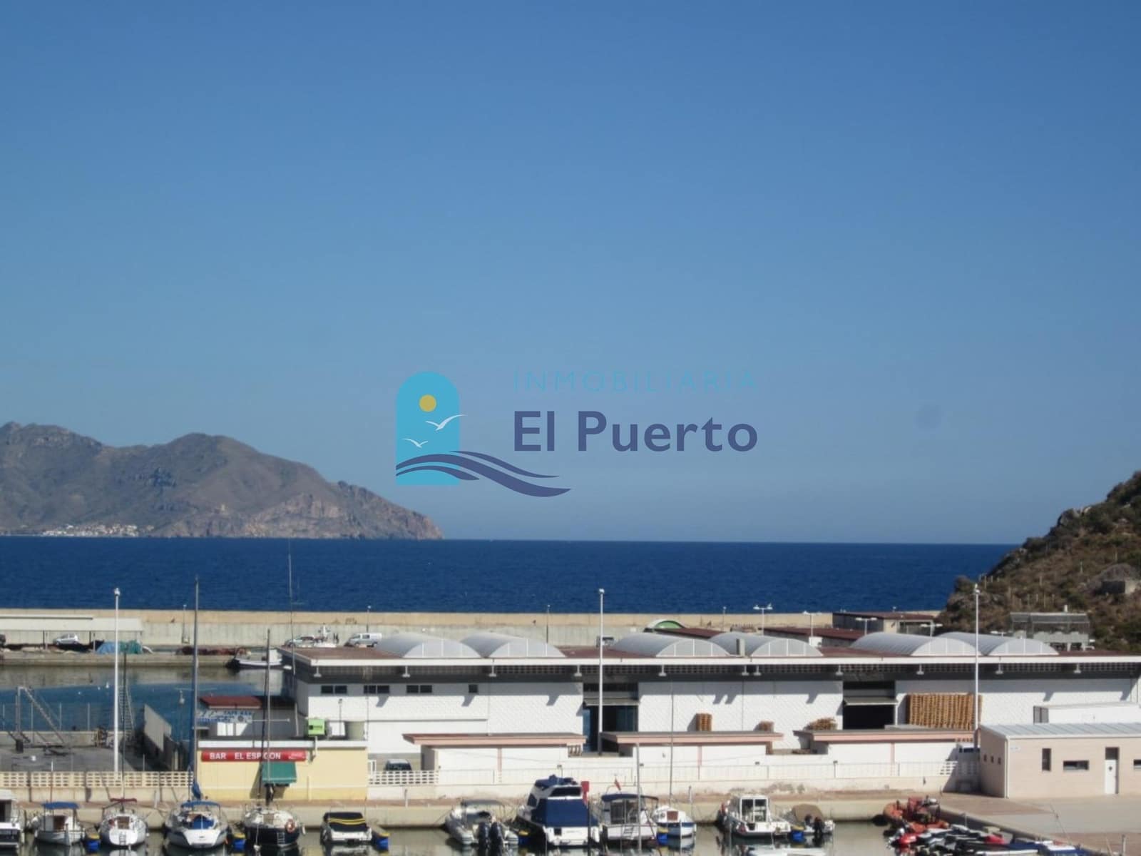 3 soveværelse Lejlighed til salg i Puerto de Mazarron med garage - € 315.000 (Ref: 8053232)