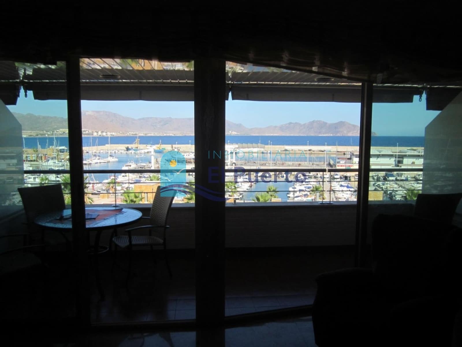 3 soveværelse Lejlighed til salg i Puerto de Mazarron med garage - € 315.000 (Ref: 8053232)