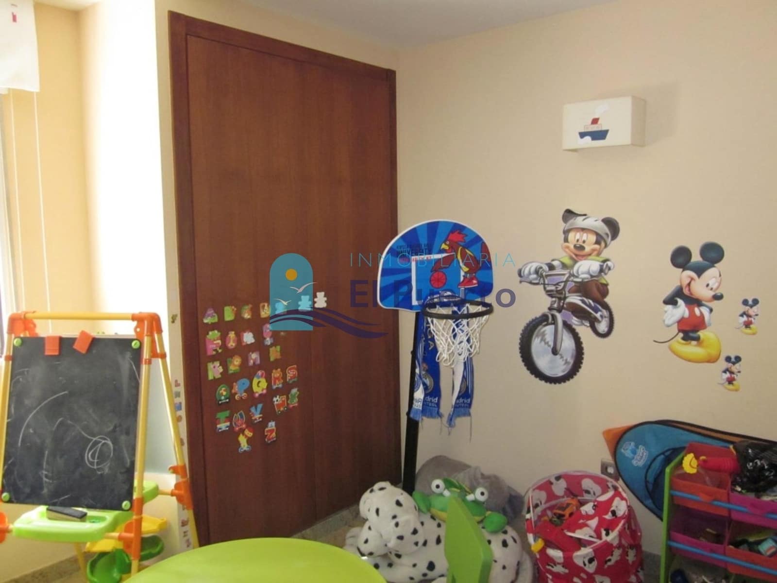 3 soveværelse Lejlighed til salg i Puerto de Mazarron med garage - € 315.000 (Ref: 8053232)