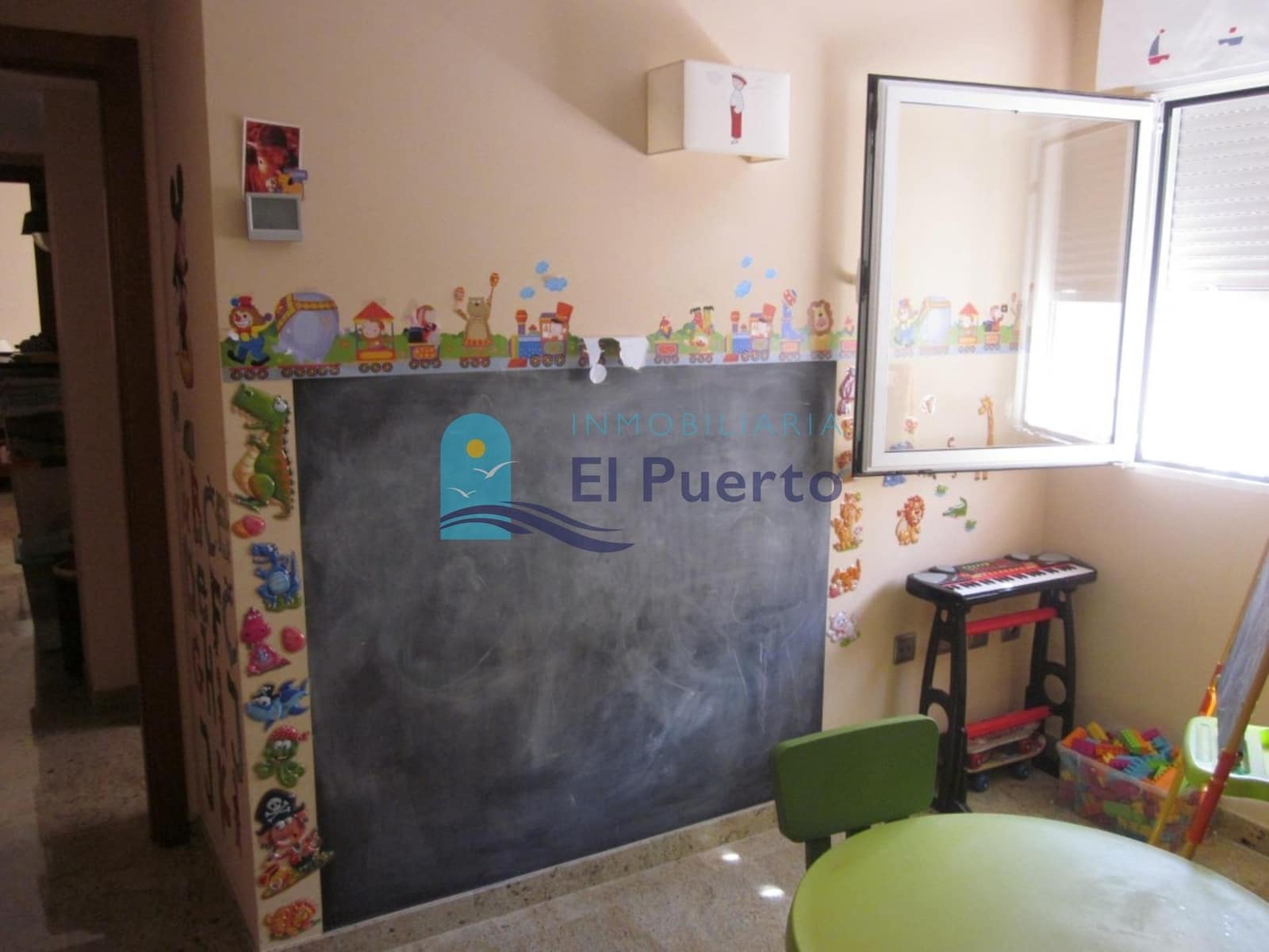 3 soveværelse Lejlighed til salg i Puerto de Mazarron med garage - € 315.000 (Ref: 8053232)