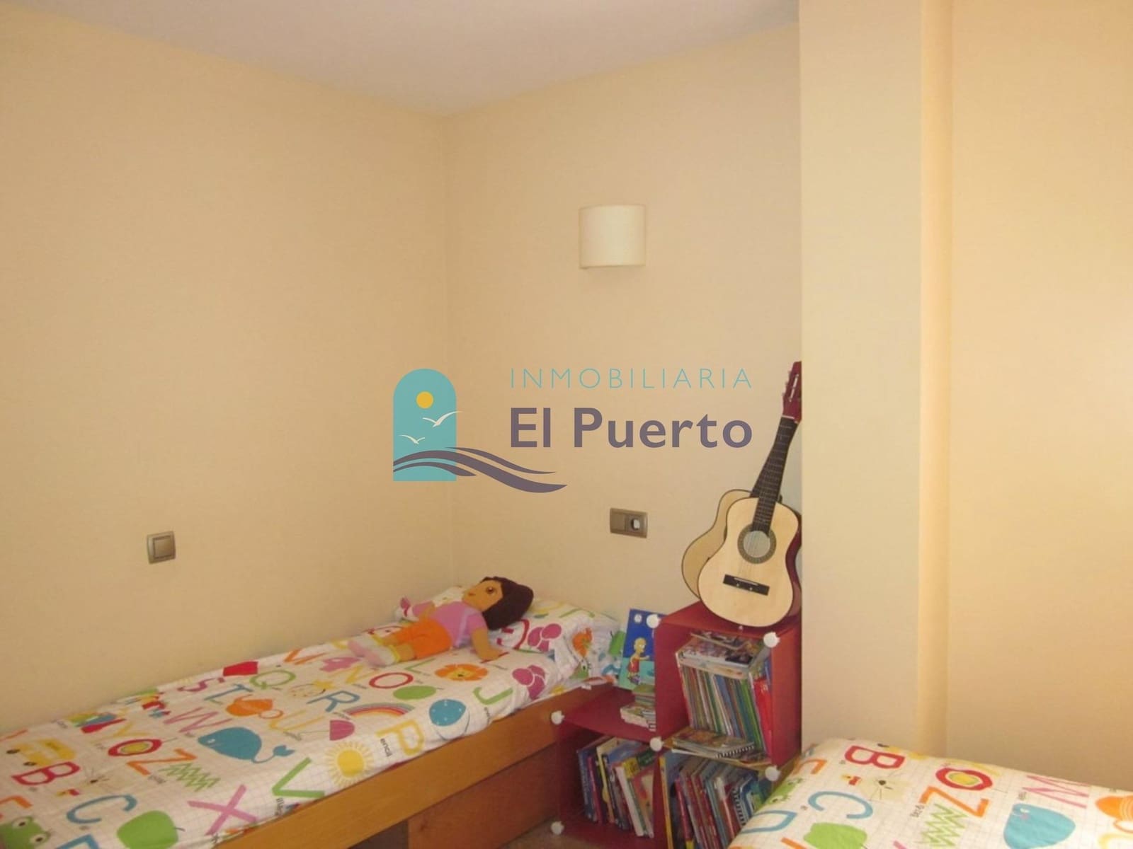 3 soveværelse Lejlighed til salg i Puerto de Mazarron med garage - € 315.000 (Ref: 8053232)