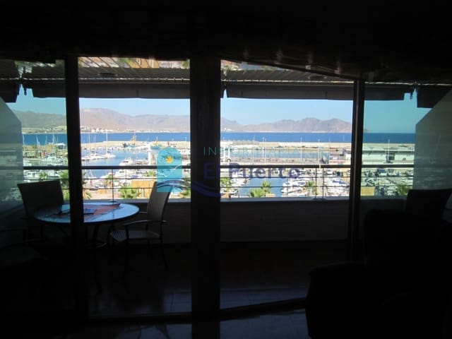 Apartamento de 3 habitaciones en Puerto de Mazarron, Mazarrón en venta con garaje - 315.000 € (Ref: 8053232)