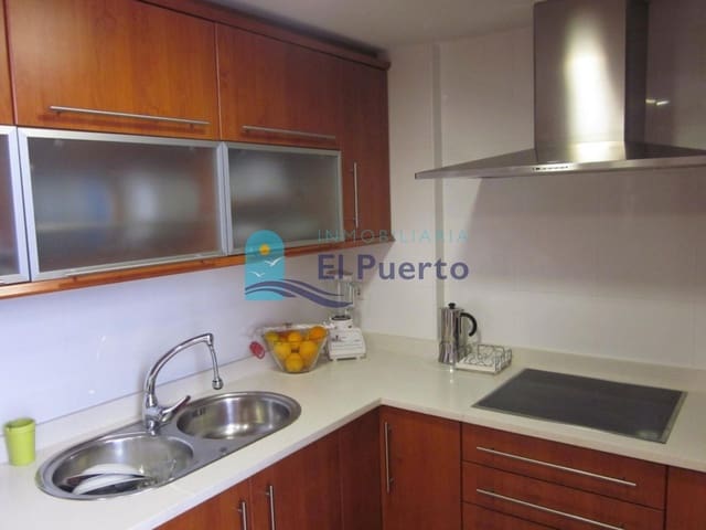 Apartamento de 3 habitaciones en Puerto de Mazarron, Mazarrón en venta con garaje - 315.000 € (Ref: 8053232)