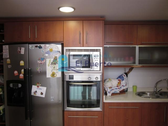 Apartamento de 3 habitaciones en Puerto de Mazarron, Mazarrón en venta con garaje - 315.000 € (Ref: 8053232)