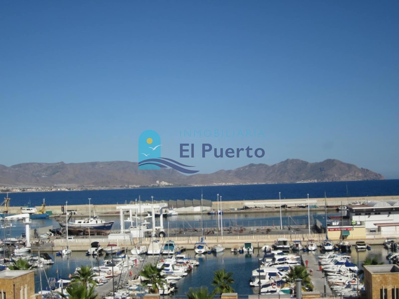 3 soveværelse Lejlighed til salg i Puerto de Mazarron med garage - € 315.000 (Ref: 8053232)