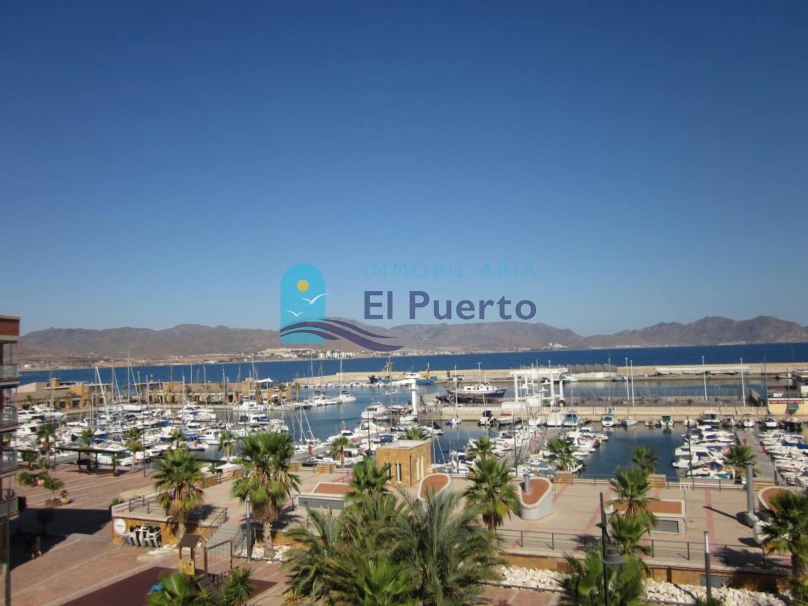 3 soveværelse Lejlighed til salg i Puerto de Mazarron med garage - € 315.000 (Ref: 8053232)