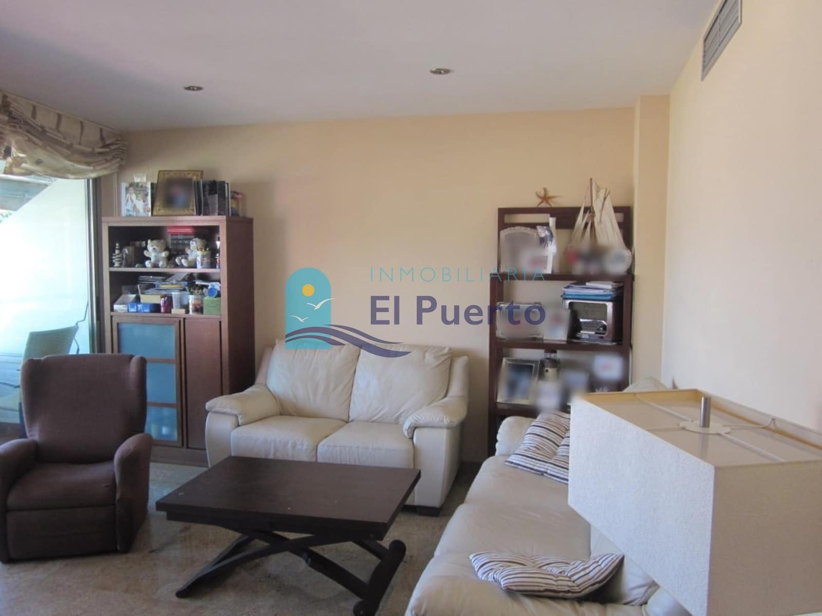 3 soveværelse Lejlighed til salg i Puerto de Mazarron med garage - € 315.000 (Ref: 8053232)