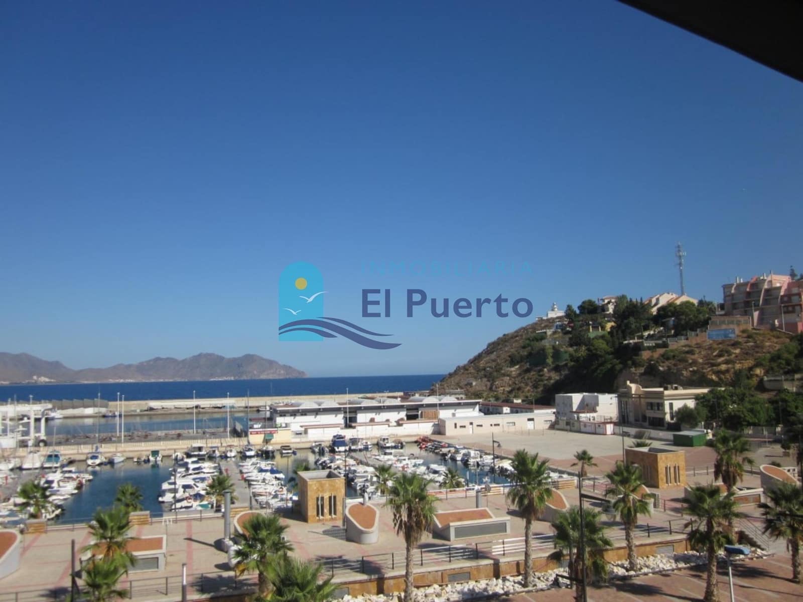 3 soveværelse Lejlighed til salg i Puerto de Mazarron med garage - € 315.000 (Ref: 8053232)