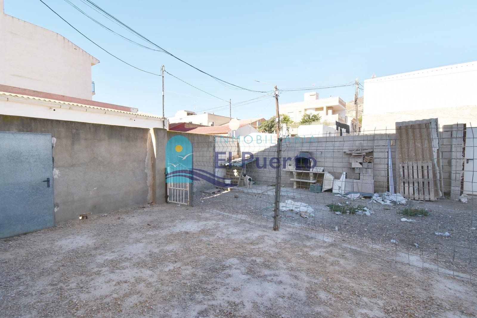 Tontti myytävänä paikassa Mazarron - 64 900 € (Ref: 8069595)