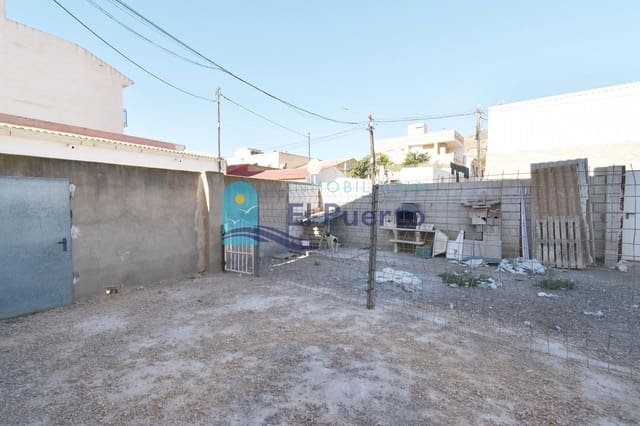 Tomt till salu i Mazarrón - 64 900 € (Ref: 8069595)