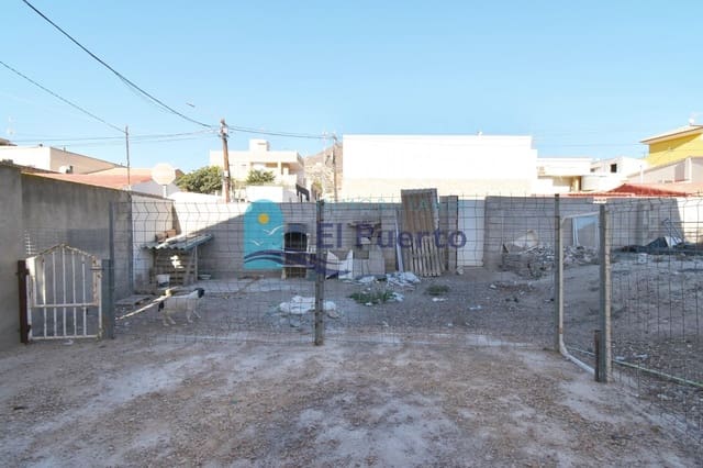 Tomt till salu i Mazarrón - 64 900 € (Ref: 8069595)