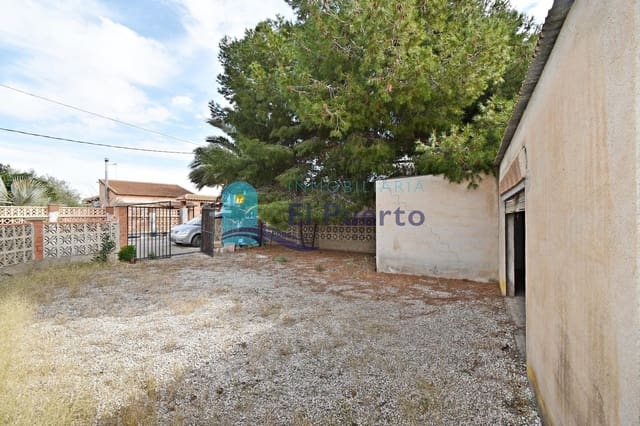 Tomt till salu i Ramonete, Lorca - 105 000 € (Ref: 8079005)