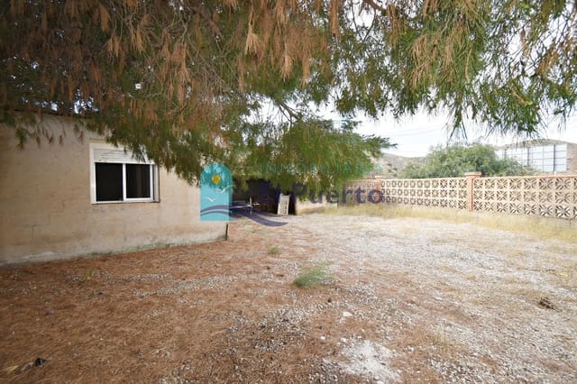 Tomt till salu i Ramonete, Lorca - 105 000 € (Ref: 8079005)