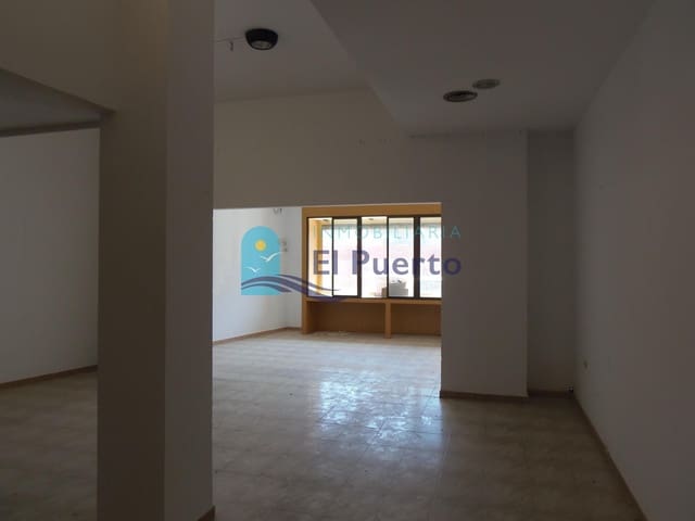 Local Commercial à vendre à Mazarrón - 99 000 € (Ref: 8089267)