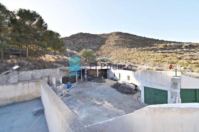 2 sypialnia Finka/Dom wiejski na sprzedaż w Las Palas, Fuente Alamo de Murcia z garażem - 250 000 € (Ref: 8124195)