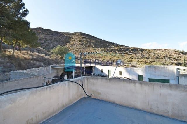 2 sypialnia Finka/Dom wiejski na sprzedaż w Las Palas, Fuente Alamo de Murcia z garażem - 250 000 € (Ref: 8124195)