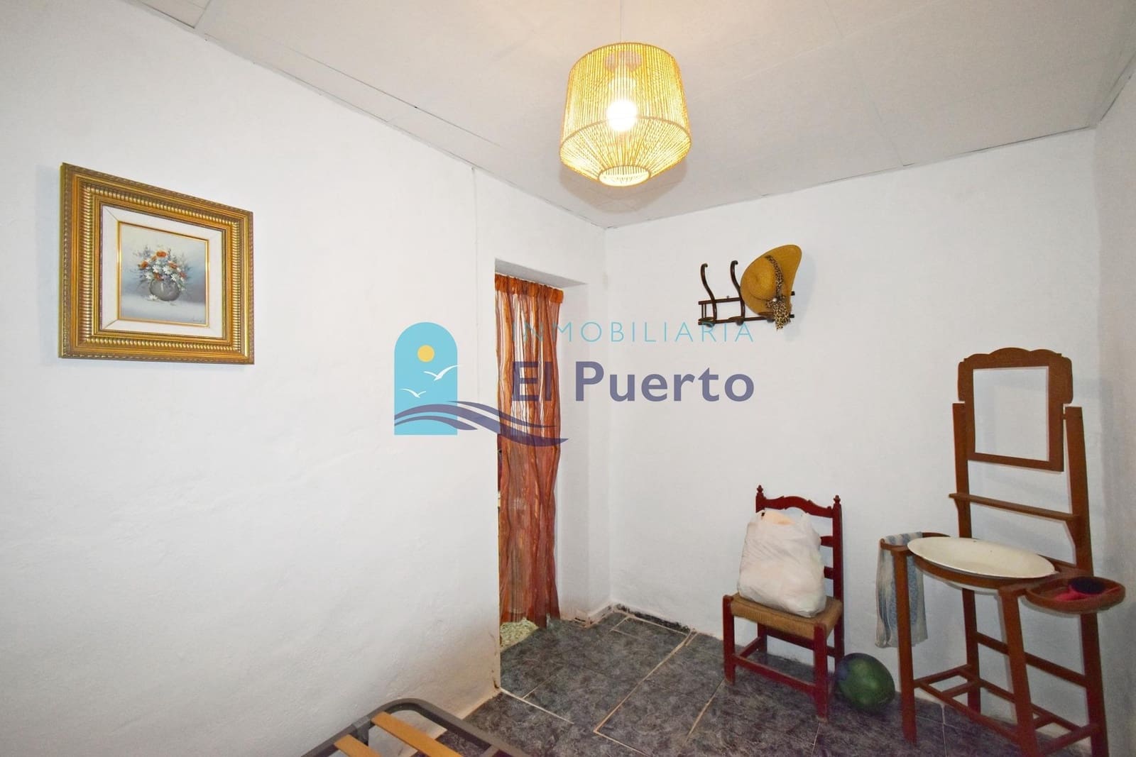 2 sypialnia Finka/Dom wiejski na sprzedaż w Las Palas z garażem - 250 000 € (Ref: 8124195)