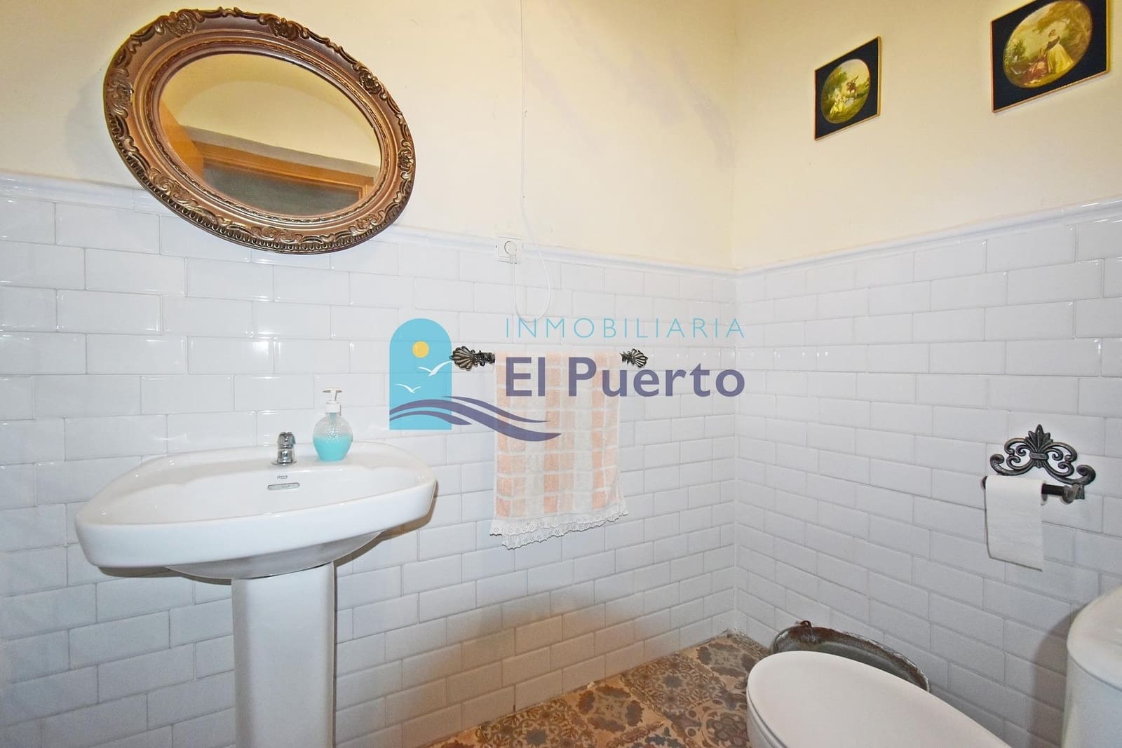 2 sypialnia Finka/Dom wiejski na sprzedaż w Las Palas z garażem - 250 000 € (Ref: 8124195)