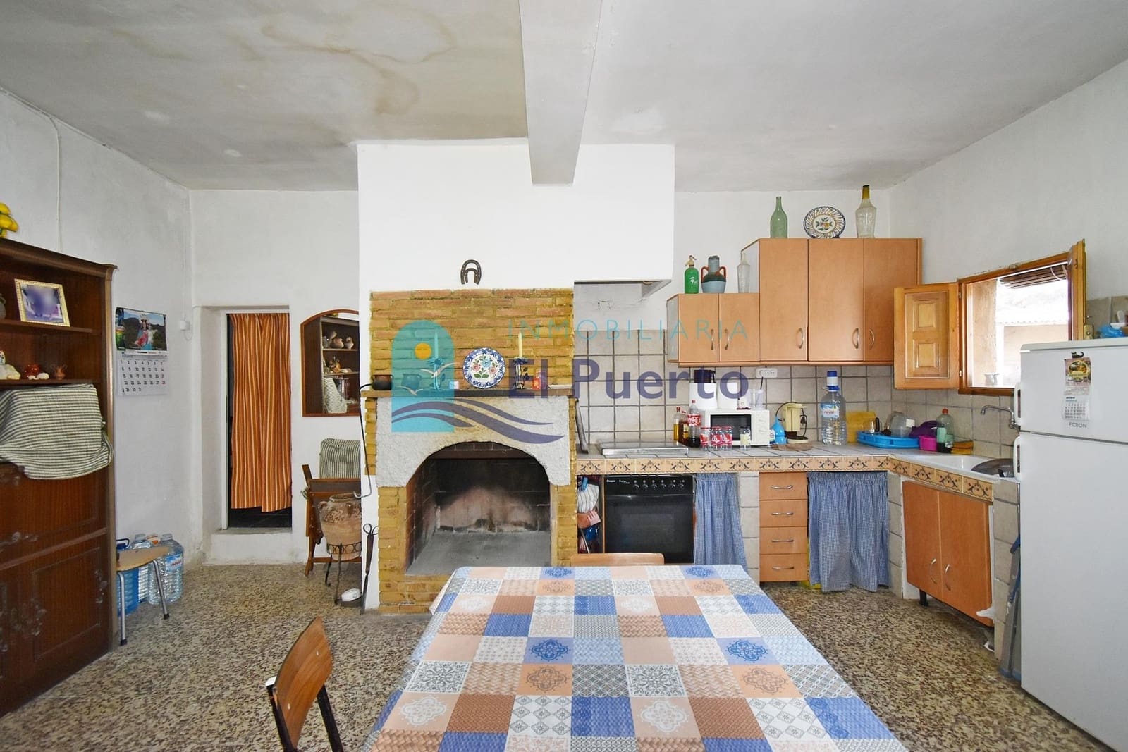 2 sypialnia Finka/Dom wiejski na sprzedaż w Las Palas z garażem - 250 000 € (Ref: 8124195)