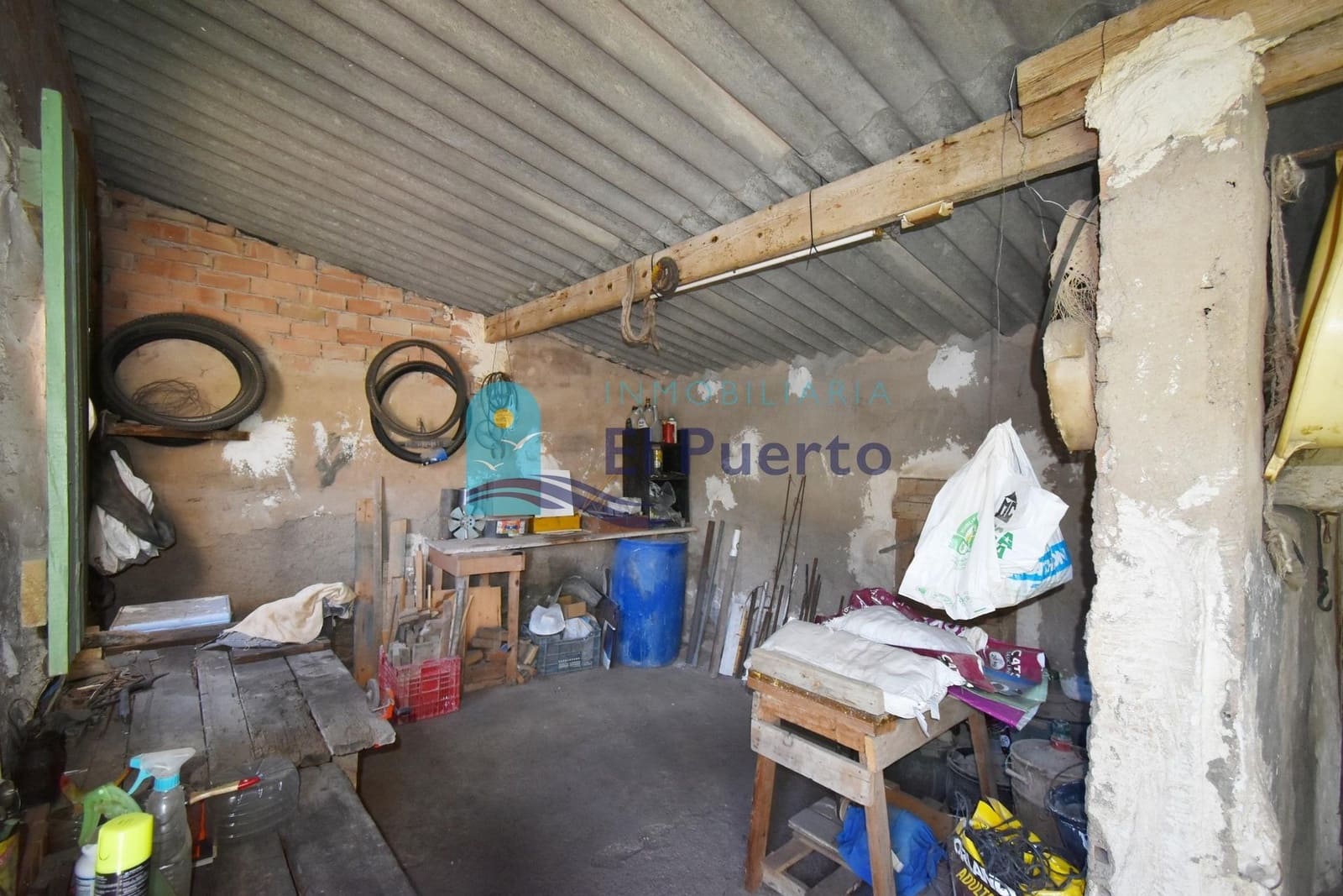 2 sypialnia Finka/Dom wiejski na sprzedaż w Las Palas z garażem - 250 000 € (Ref: 8124195)