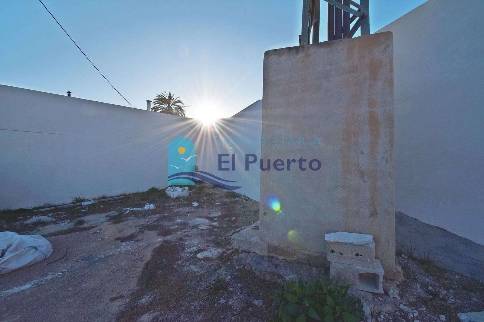 2 sypialnia Finka/Dom wiejski na sprzedaż w Las Palas z garażem - 250 000 € (Ref: 8124195)