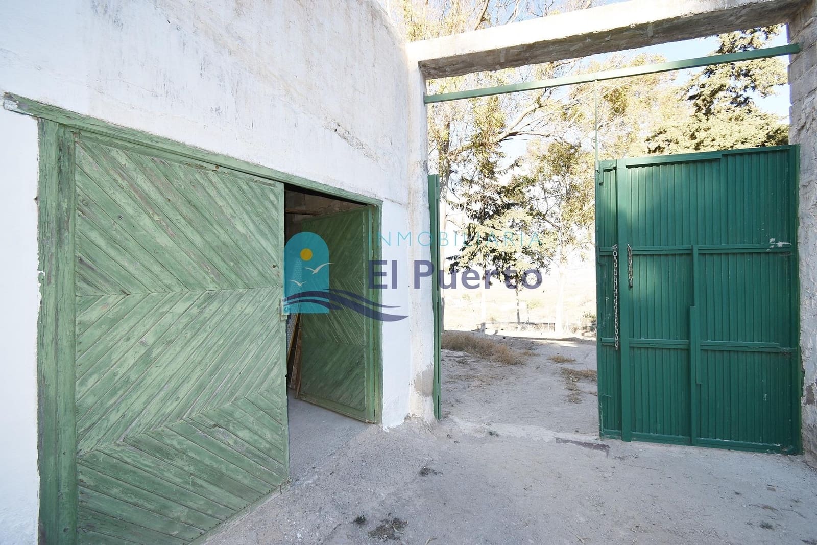 2 sypialnia Finka/Dom wiejski na sprzedaż w Las Palas z garażem - 250 000 € (Ref: 8124195)