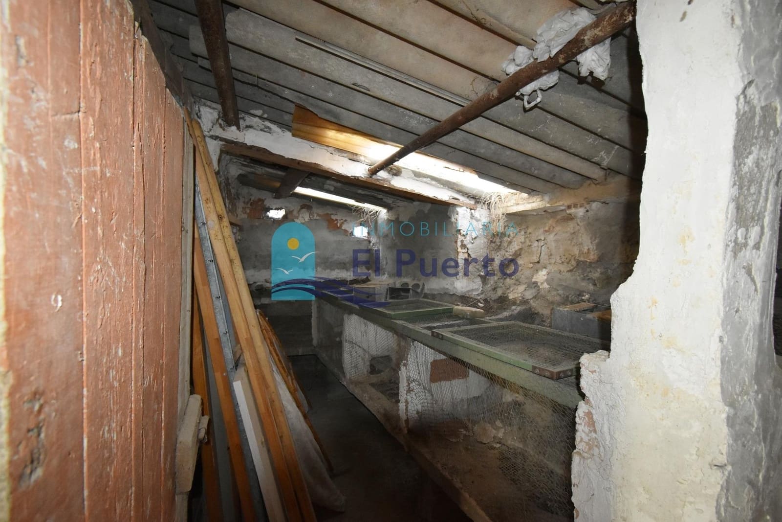 2 sypialnia Finka/Dom wiejski na sprzedaż w Las Palas z garażem - 250 000 € (Ref: 8124195)