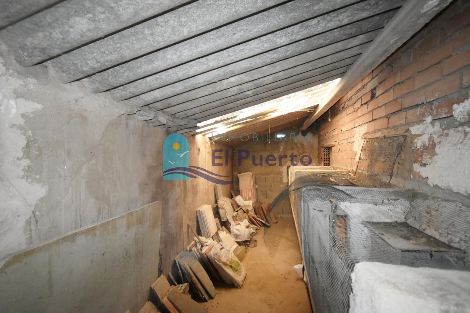 2 sypialnia Finka/Dom wiejski na sprzedaż w Las Palas z garażem - 250 000 € (Ref: 8124195)