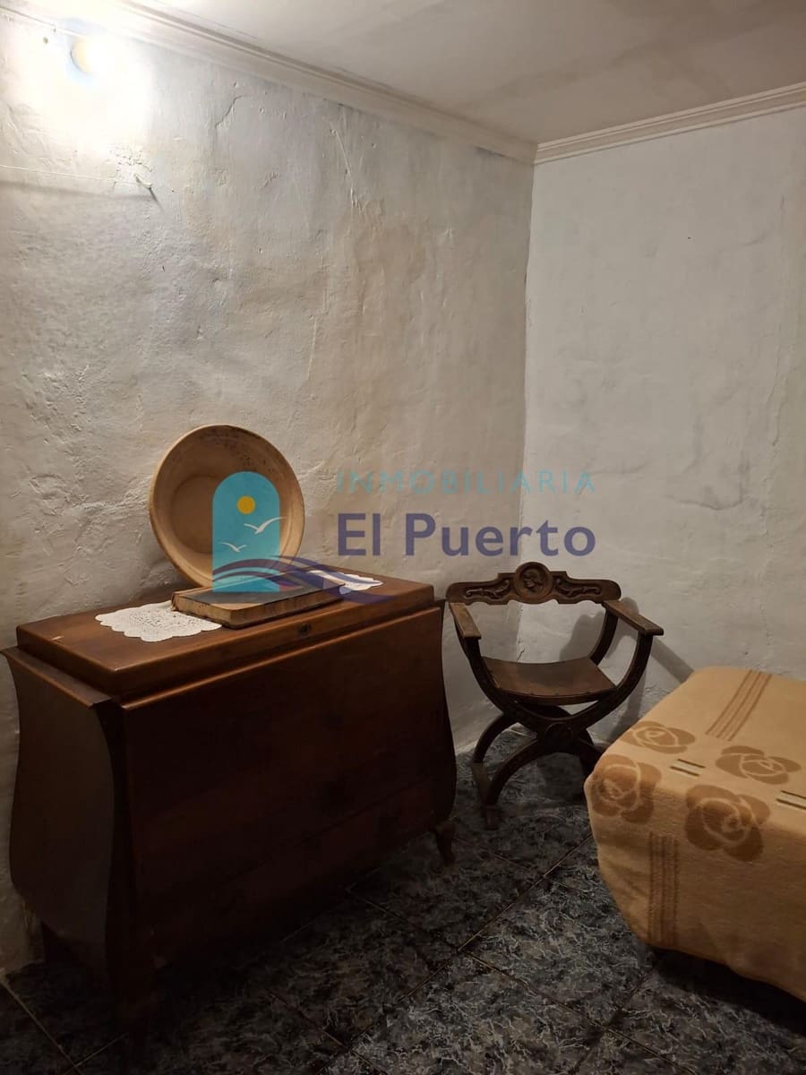 2 sovrum Finca/Hus på landet till salu i Las Palas med garage - 250 000 € (Ref: 8124195)