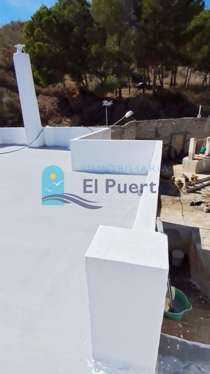 2 sovrum Finca/Hus på landet till salu i Las Palas med garage - 250 000 € (Ref: 8124195)