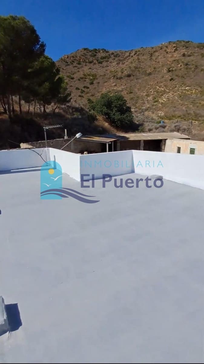 2 sovrum Finca/Hus på landet till salu i Las Palas med garage - 250 000 € (Ref: 8124195)