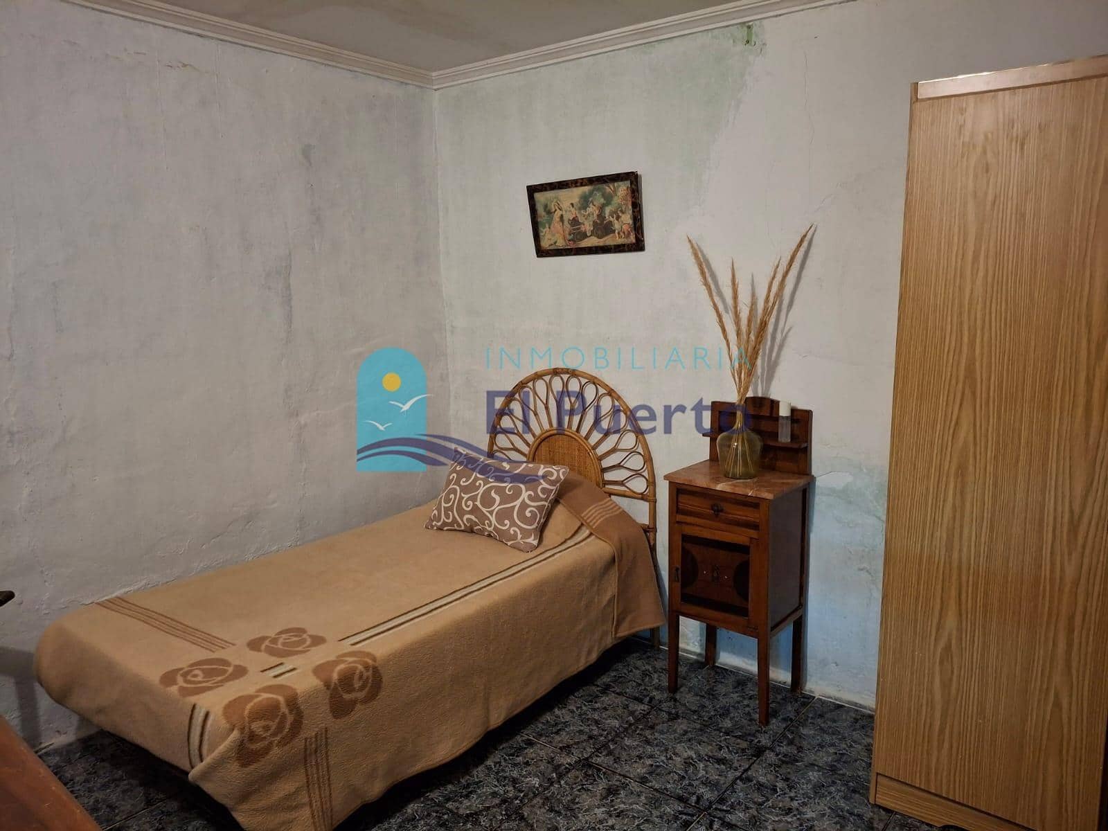 2 sovrum Finca/Hus på landet till salu i Las Palas med garage - 250 000 € (Ref: 8124195)