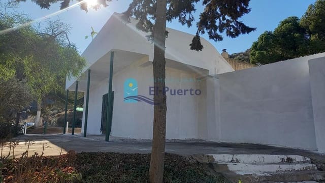 2 chambre Finca/Maison de Campagne à vendre à Las Palas, Fuente Alamo de Murcia avec garage - 250 000 € (Ref: 8124195)