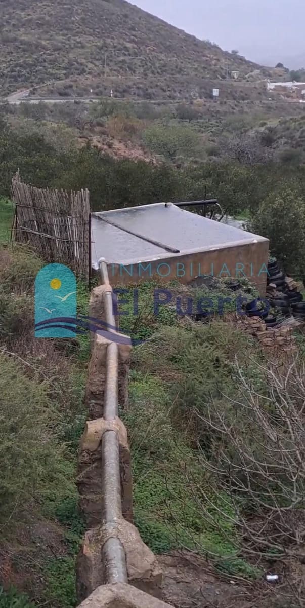 2 sovrum Finca/Hus på landet till salu i Las Palas med garage - 250 000 € (Ref: 8124195)