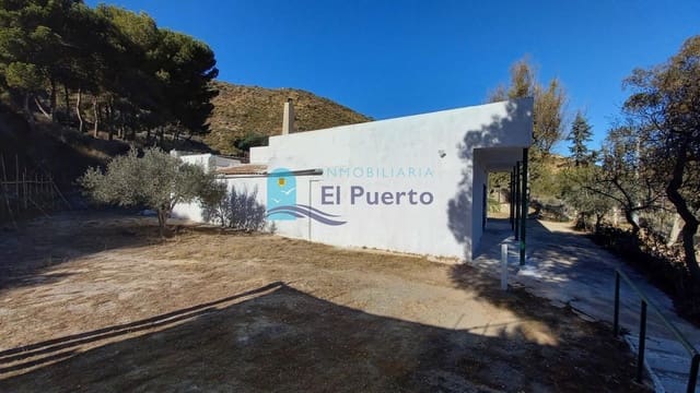 2 chambre Finca/Maison de Campagne à vendre à Las Palas, Fuente Alamo de Murcia avec garage - 250 000 € (Ref: 8124195)