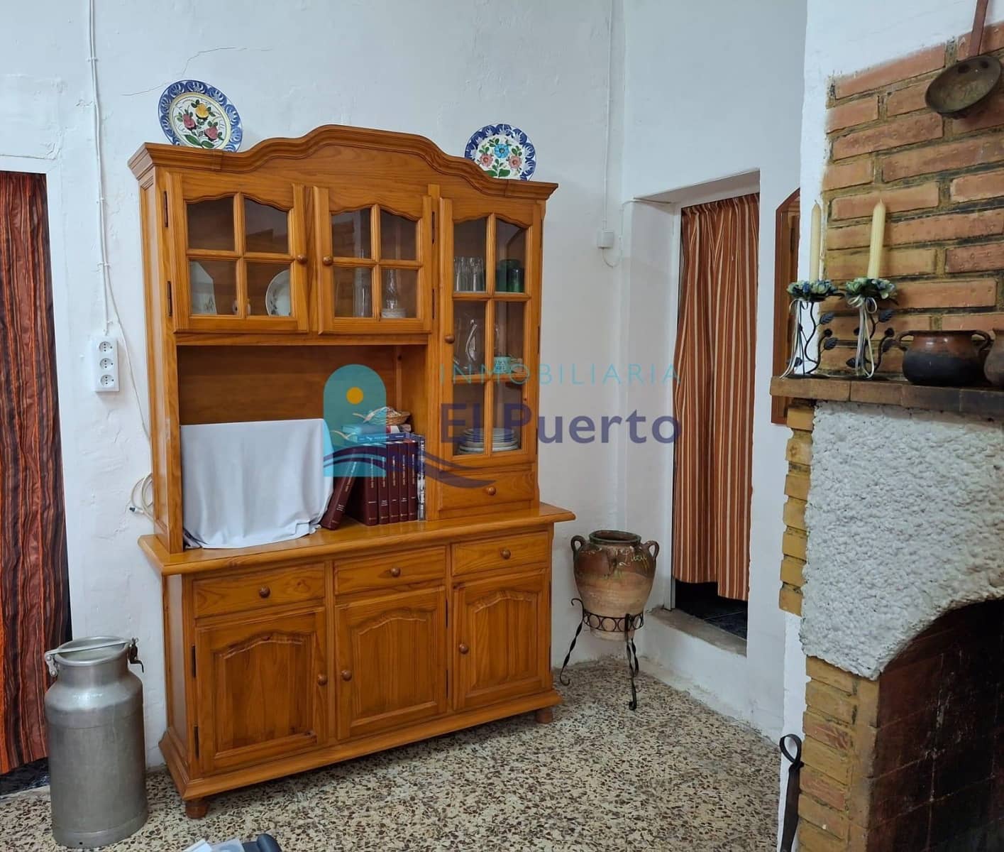 2 sovrum Finca/Hus på landet till salu i Las Palas med garage - 250 000 € (Ref: 8124195)