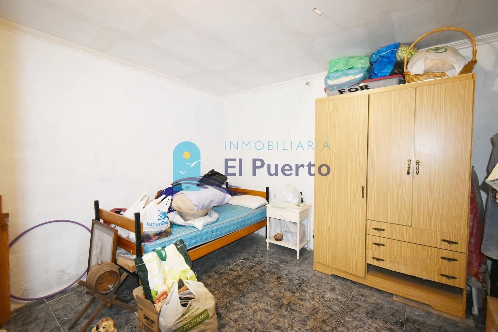 2 sovrum Finca/Hus på landet till salu i Las Palas med garage - 250 000 € (Ref: 8124195)