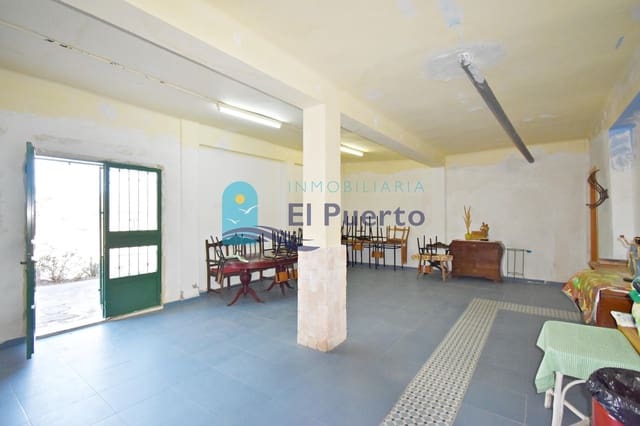 2 chambre Finca/Maison de Campagne à vendre à Las Palas, Fuente Alamo de Murcia avec garage - 250 000 € (Ref: 8124195)
