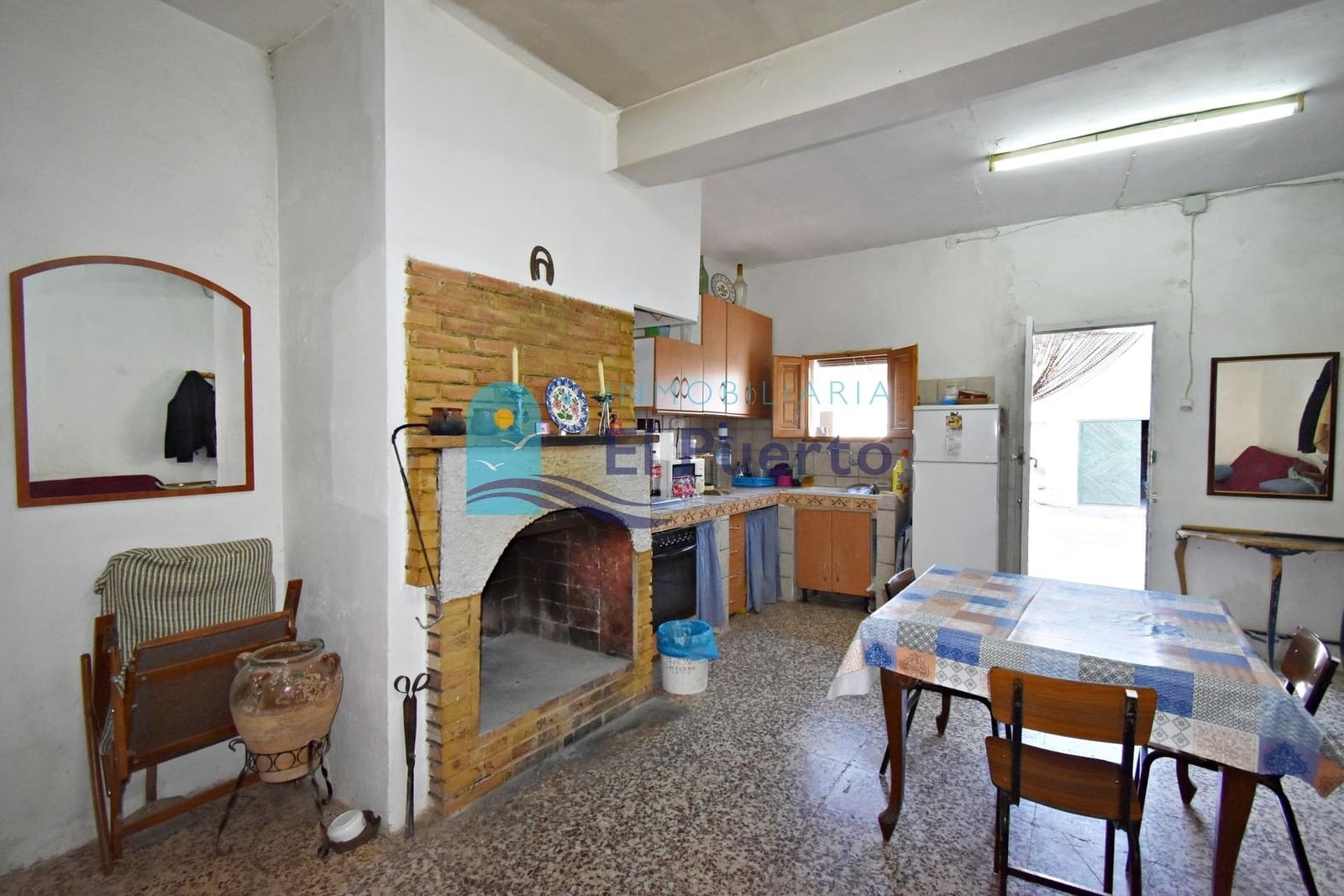 2 sovrum Finca/Hus på landet till salu i Las Palas med garage - 250 000 € (Ref: 8124195)