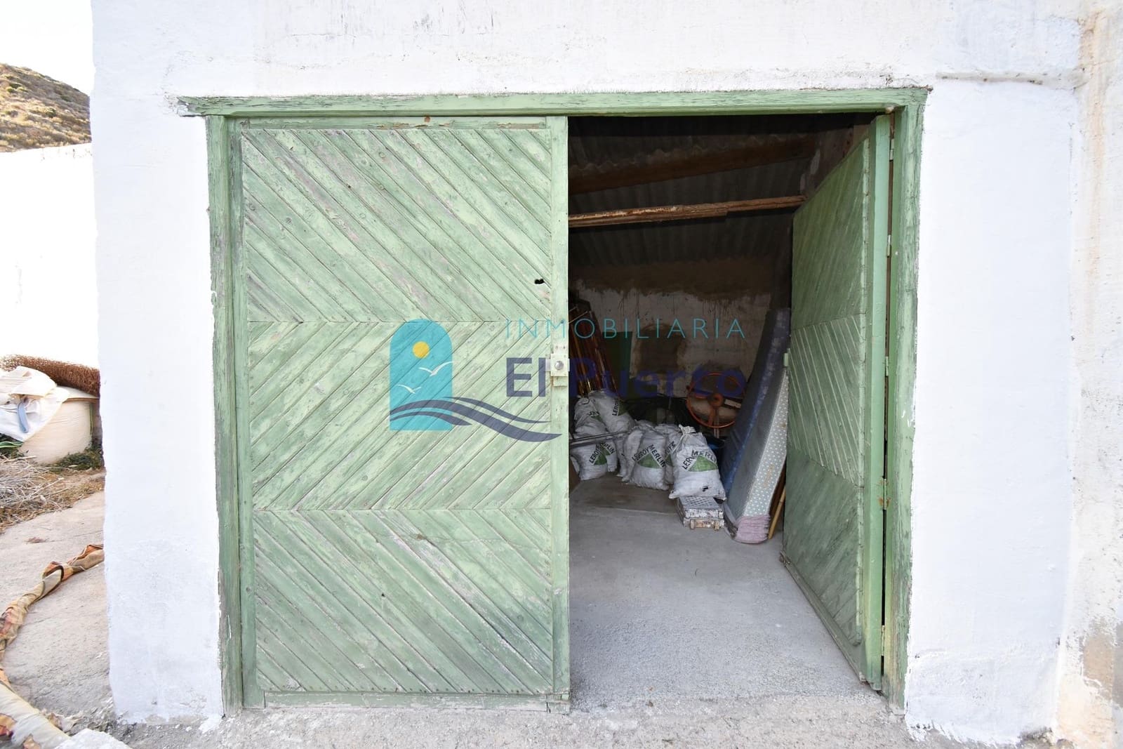 2 sovrum Finca/Hus på landet till salu i Las Palas med garage - 250 000 € (Ref: 8124195)