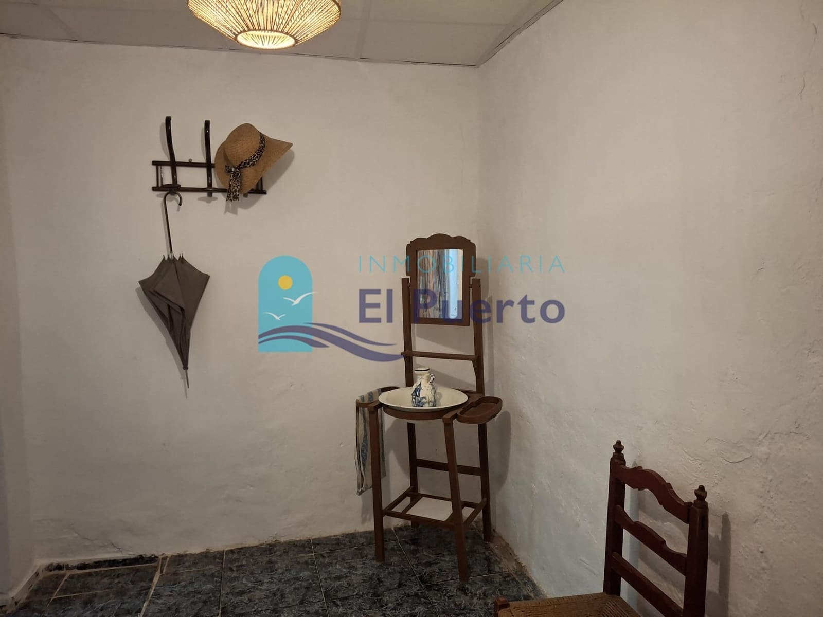 2 sovrum Finca/Hus på landet till salu i Las Palas med garage - 250 000 € (Ref: 8124195)