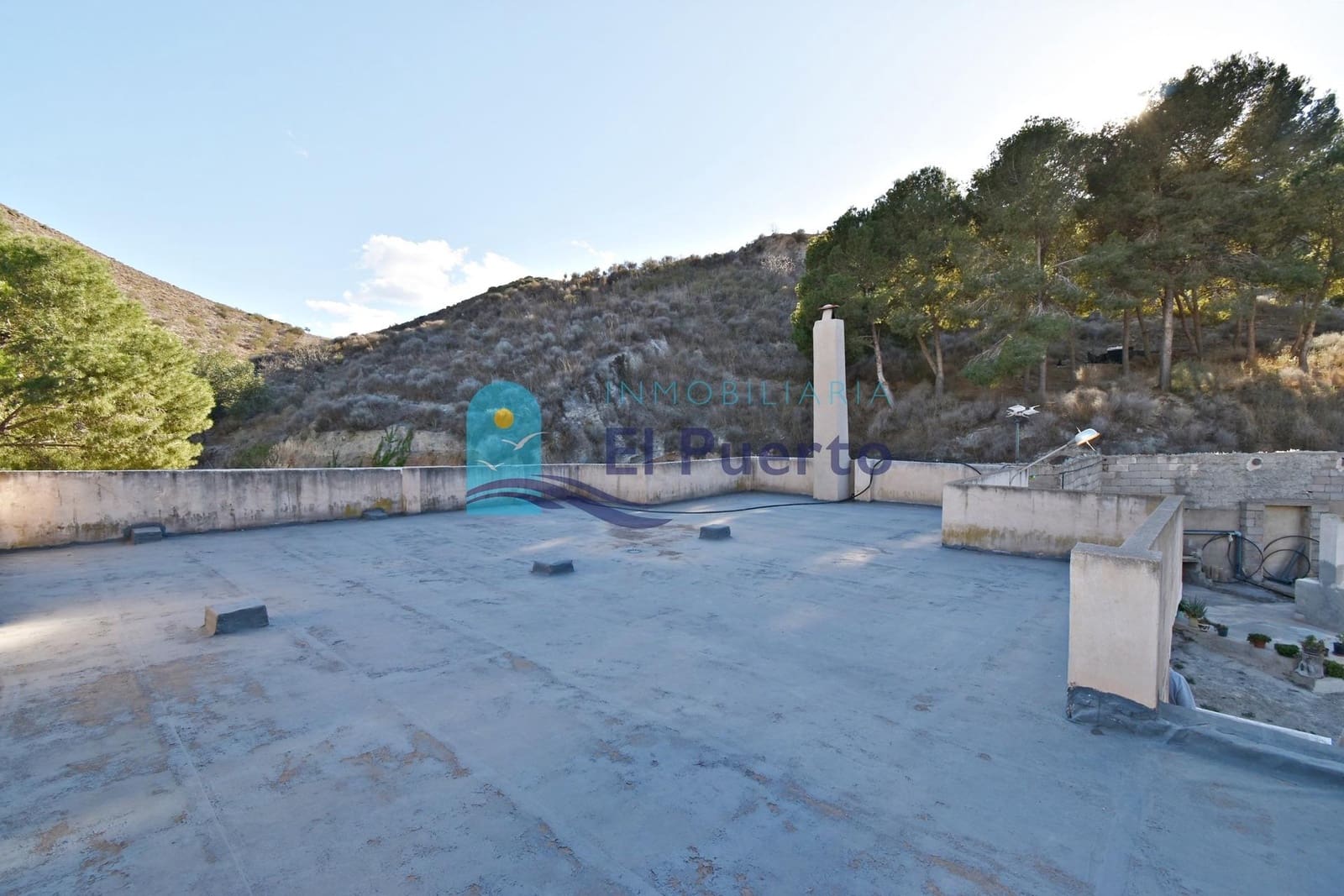 2 sovrum Finca/Hus på landet till salu i Las Palas med garage - 250 000 € (Ref: 8124195)