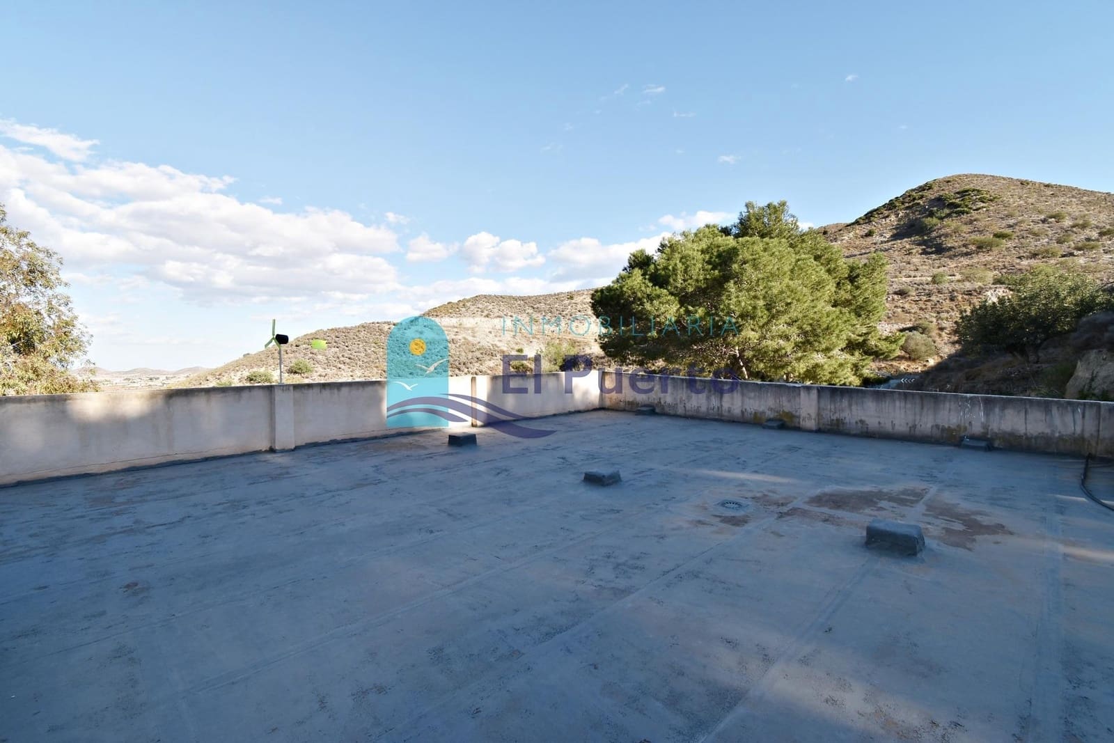 2 sovrum Finca/Hus på landet till salu i Las Palas med garage - 250 000 € (Ref: 8124195)