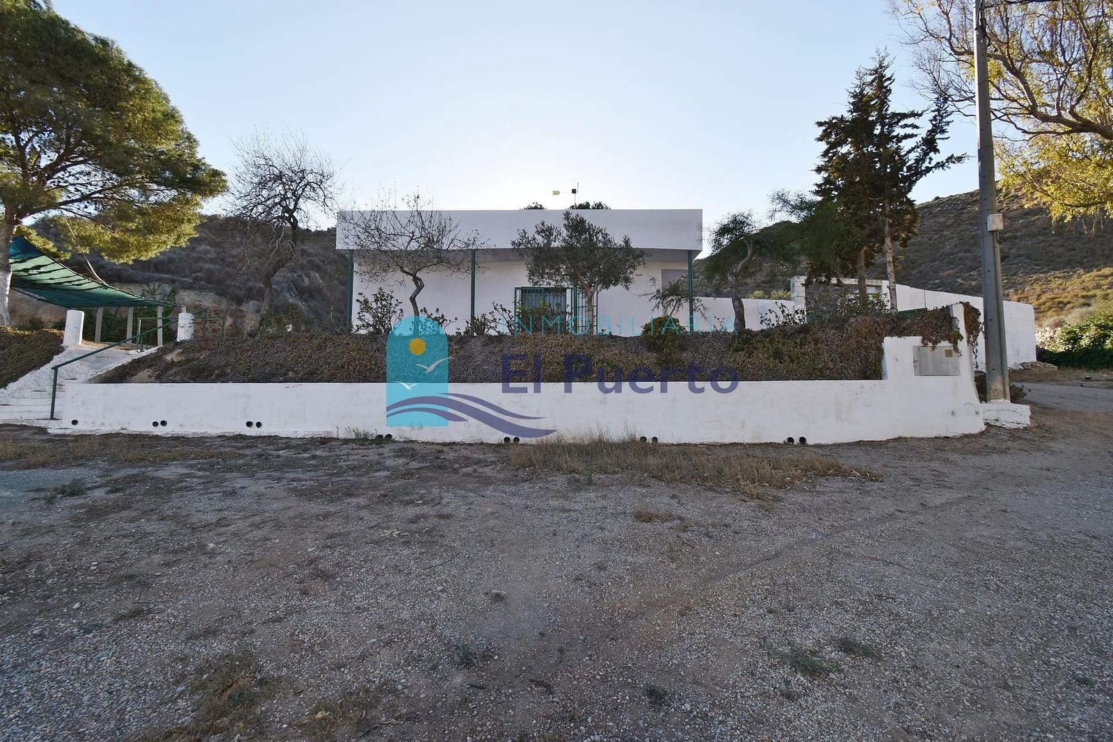 2 sovrum Finca/Hus på landet till salu i Las Palas med garage - 250 000 € (Ref: 8124195)