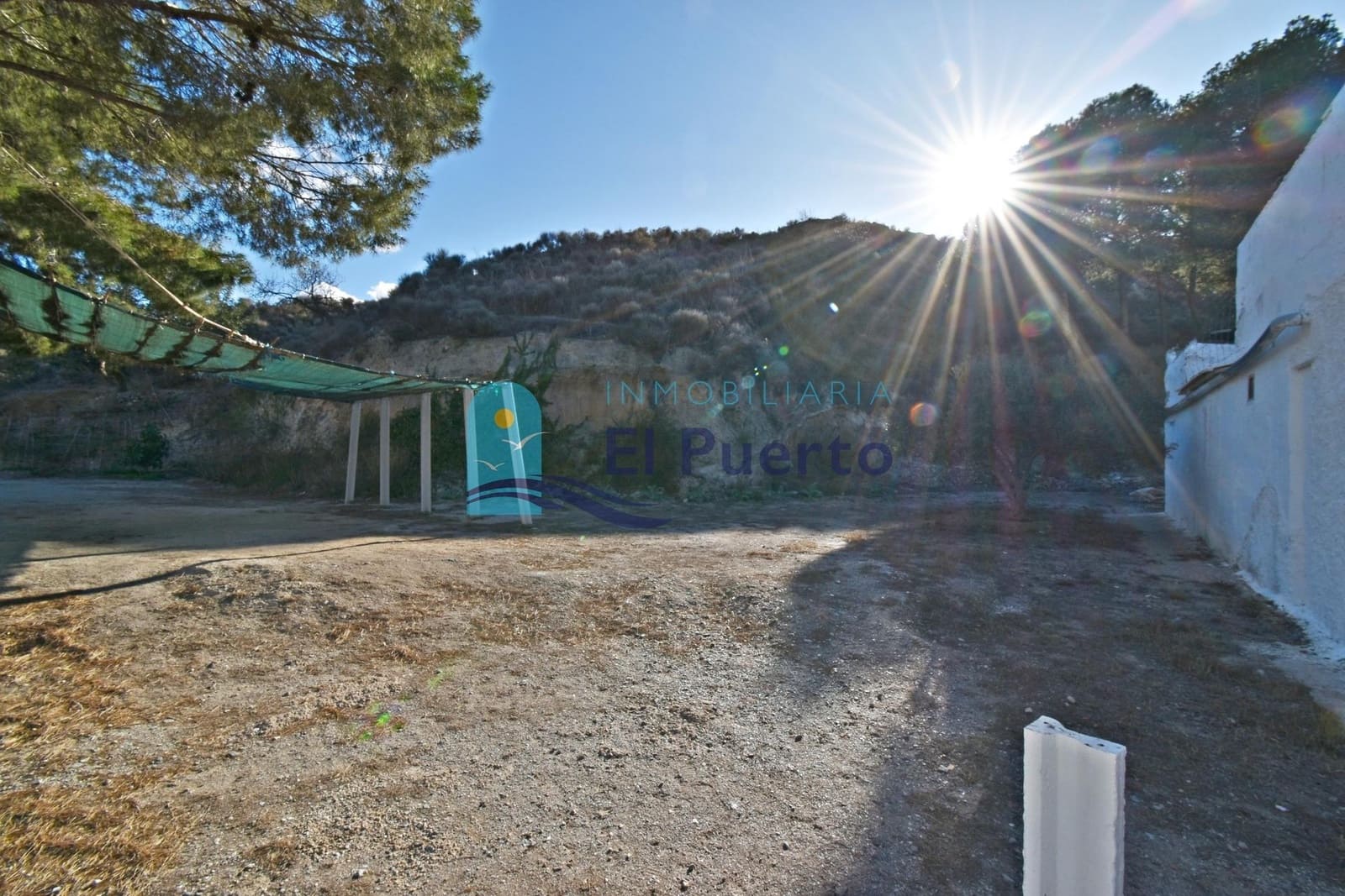 2 sovrum Finca/Hus på landet till salu i Las Palas med garage - 250 000 € (Ref: 8124195)